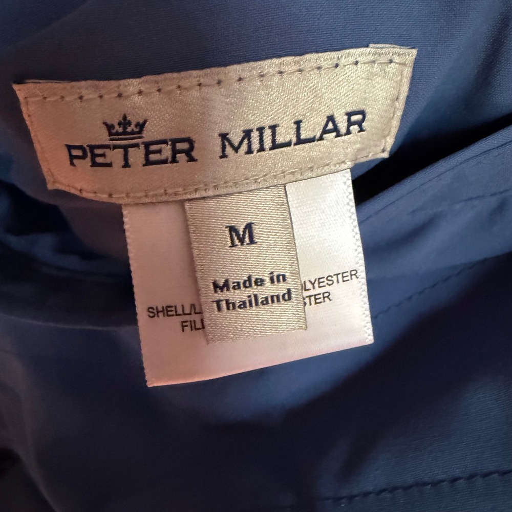 Peter Millar Vest Performance Spring Soft Reversi… - image 5